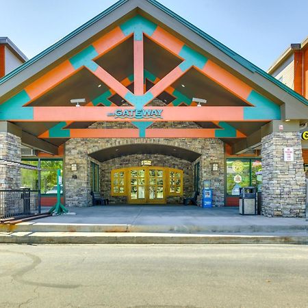 Keystone Studio With Hot Tub Walk To Ski Lifts! Eksteriør bilde