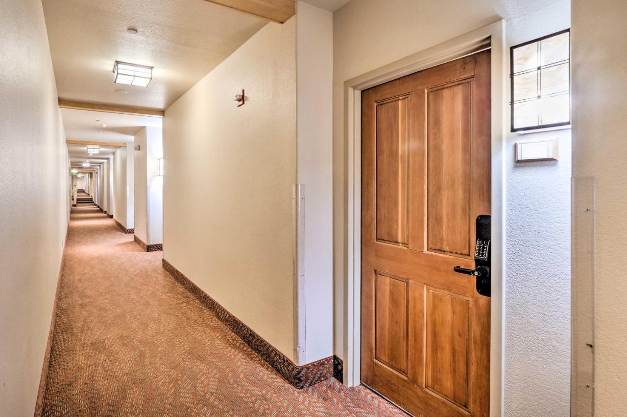 Keystone Studio With Hot Tub Walk To Ski Lifts! Eksteriør bilde