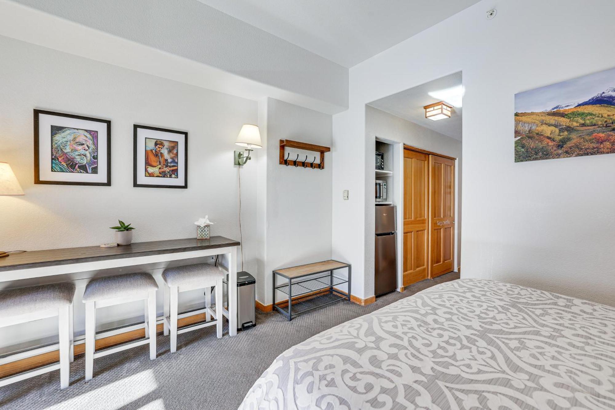 Keystone Studio With Hot Tub Walk To Ski Lifts! Eksteriør bilde