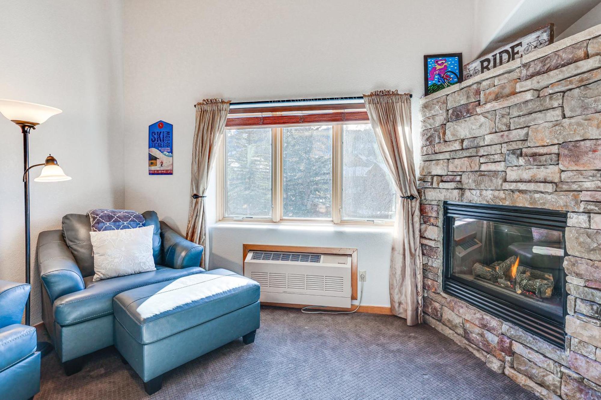 Keystone Studio With Hot Tub Walk To Ski Lifts! Eksteriør bilde