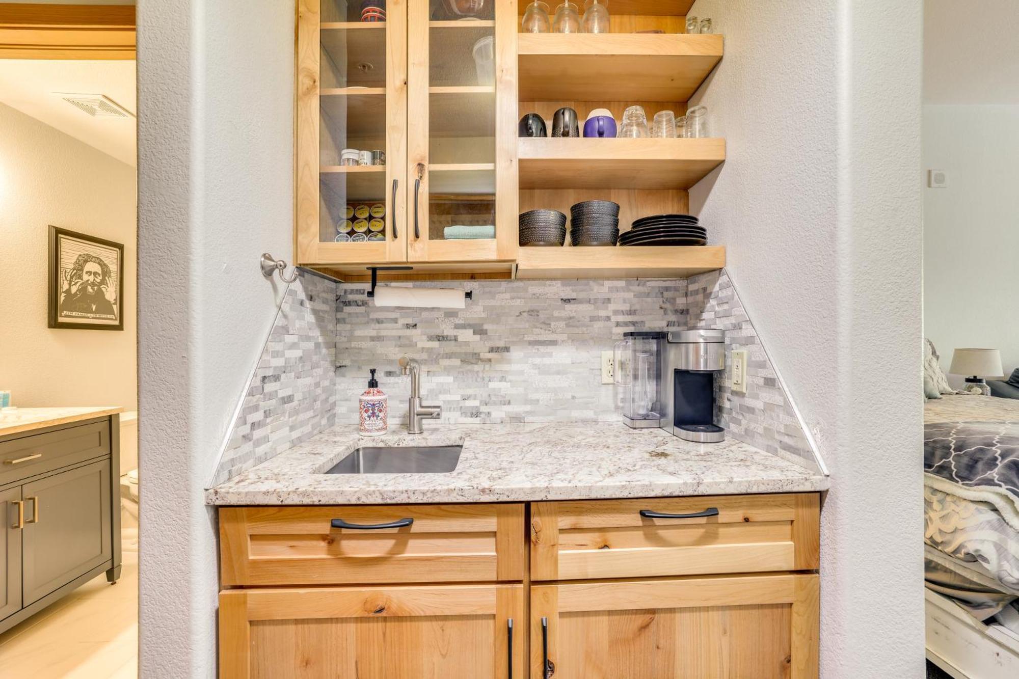 Keystone Studio With Hot Tub Walk To Ski Lifts! Eksteriør bilde