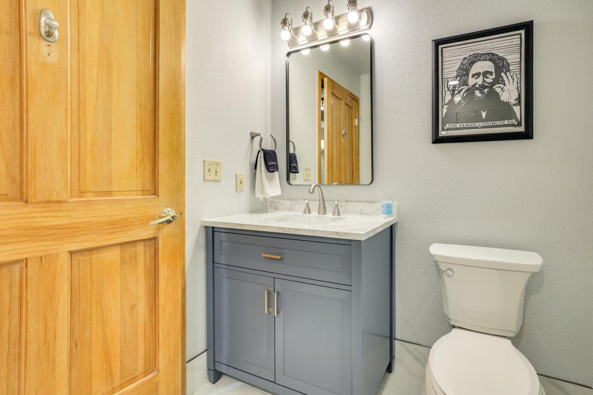 Keystone Studio With Hot Tub Walk To Ski Lifts! Eksteriør bilde